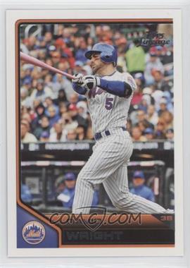 2011 Topps Lineage - [Base] #77 - David Wright