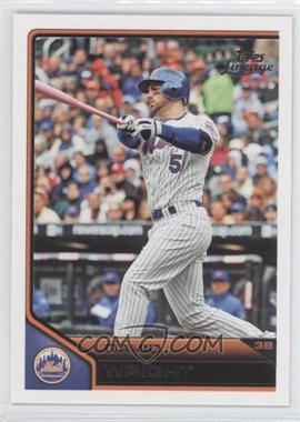 2011 Topps Lineage - [Base] #77 - David Wright