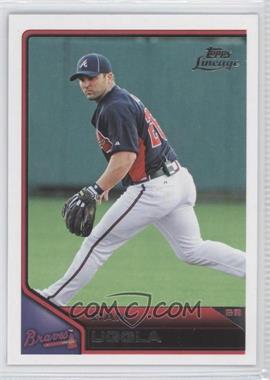 2011 Topps Lineage - [Base] #78 - Dan Uggla