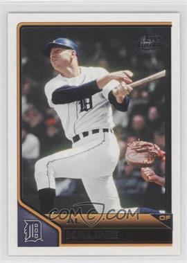 2011 Topps Lineage - [Base] #85 - Al Kaline