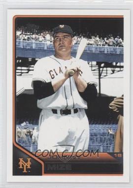 2011 Topps Lineage - [Base] #95 - Johnny Mize