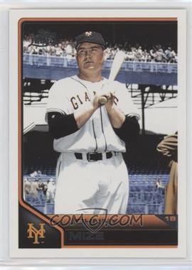 2011 Topps Lineage - [Base] #95 - Johnny Mize