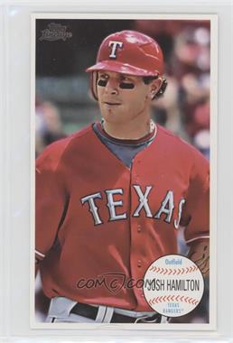 2011 Topps Lineage - Box Loader 1964 Design Topps Giants #TG12 - Josh Hamilton