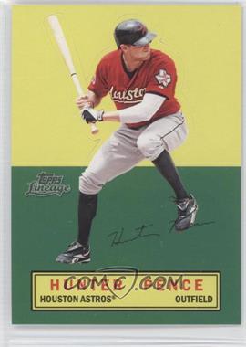 2011 Topps Lineage - Stand Ups #_HUPE - Hunter Pence