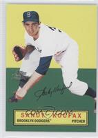 Sandy Koufax