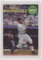 Alex Rodriguez