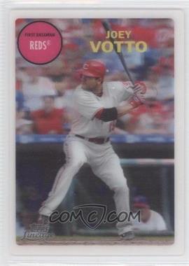 2011 Topps Lineage - Topps 3D #_JOVO - Joey Votto