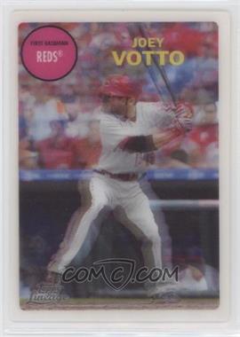 2011 Topps Lineage - Topps 3D #_JOVO - Joey Votto