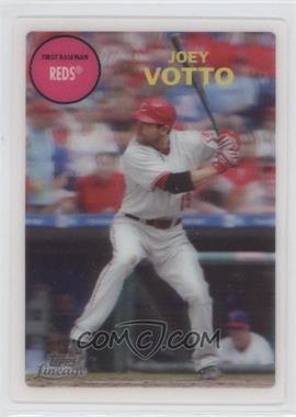 2011 Topps Lineage - Topps 3D #_JOVO - Joey Votto