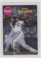 Ryan Braun [EX to NM]