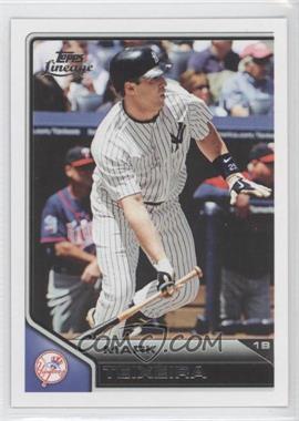 2011 Topps Lineage - Venezuelan #TV15 - Mark Teixeira