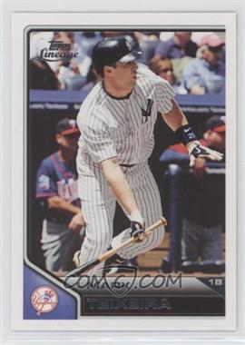 2011 Topps Lineage - Venezuelan #TV15 - Mark Teixeira