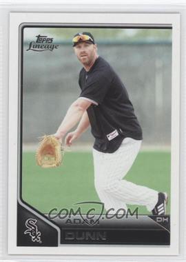 2011 Topps Lineage - Venezuelan #TV23 - Adam Dunn