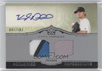 Kyle Drabek #/187