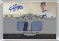 Jeff Niemann #/400