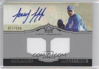 Jeremy Jeffress #/590