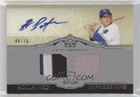 Billy Butler #/70