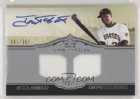 Jose Tabata #/200