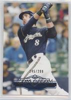 Ryan Braun #/299