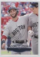 Dustin Pedroia #/299