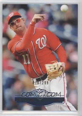 2011 Topps Marquee - [Base] - Blue #14 - Ryan Zimmerman /299