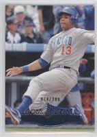 Starlin Castro #/299