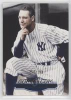 Lou Gehrig #/299