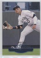 Carlos Gonzalez #/299