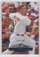 Matt Holliday #/299