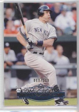 2011 Topps Marquee - [Base] - Blue #7 - Mark Teixeira /299