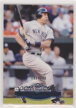 2011 Topps Marquee - [Base] - Blue #7 - Mark Teixeira /299