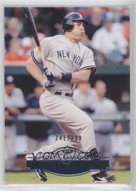 2011 Topps Marquee - [Base] - Blue #7 - Mark Teixeira /299