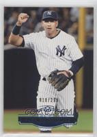 Alex Rodriguez #/299