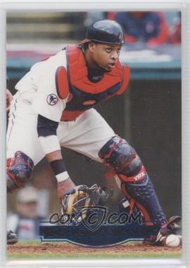 2011 Topps Marquee - [Base] - Blue #86 - Carlos Santana /299