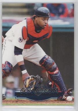 2011 Topps Marquee - [Base] - Blue #86 - Carlos Santana /299