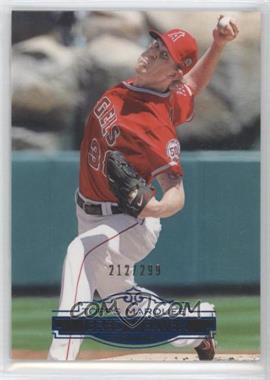 2011 Topps Marquee - [Base] - Blue #9 - Jered Weaver /299