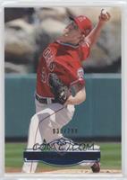 Jered Weaver #/299