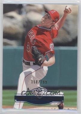 2011 Topps Marquee - [Base] - Blue #9 - Jered Weaver /299