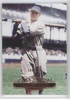 George Sisler #/199