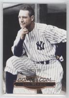 Lou Gehrig #/199