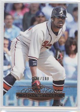 2011 Topps Marquee - [Base] - Copper #35 - Jason Heyward /199