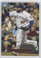 Prince Fielder #/199