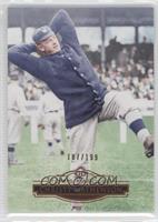 Christy Mathewson #/199