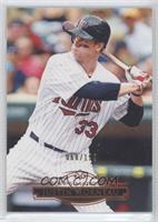 Justin Morneau #/199