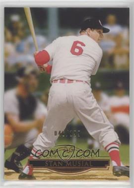 2011 Topps Marquee - [Base] - Copper #43 - Stan Musial /199