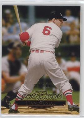 2011 Topps Marquee - [Base] - Copper #43 - Stan Musial /199