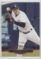 Derek Jeter #/199