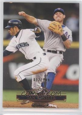 2011 Topps Marquee - [Base] - Copper #50 - Ian Kinsler /199