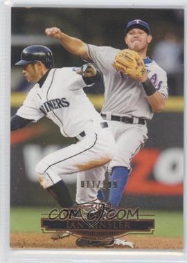 2011 Topps Marquee - [Base] - Copper #50 - Ian Kinsler /199