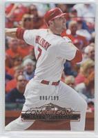 Matt Holliday #/199